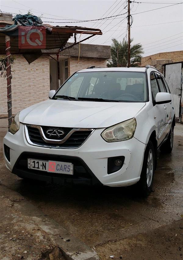 شيري تيجو 3 2013 للبيع في العراق - الكرمة